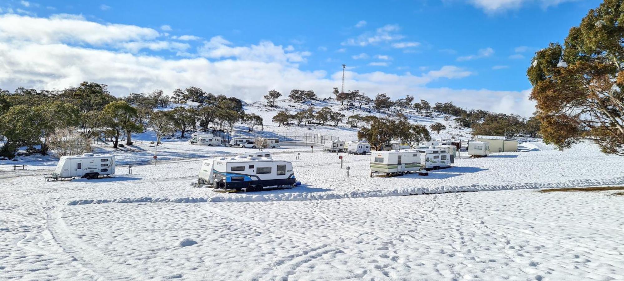 Adventist Alpine Village Jindabyne Luaran gambar