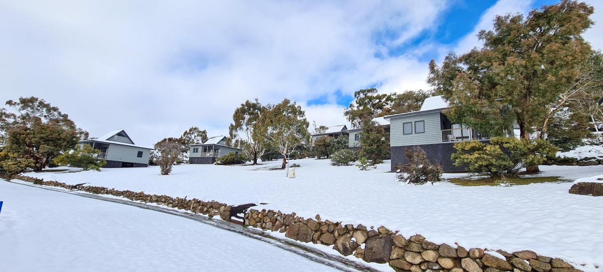 Adventist Alpine Village Jindabyne Luaran gambar