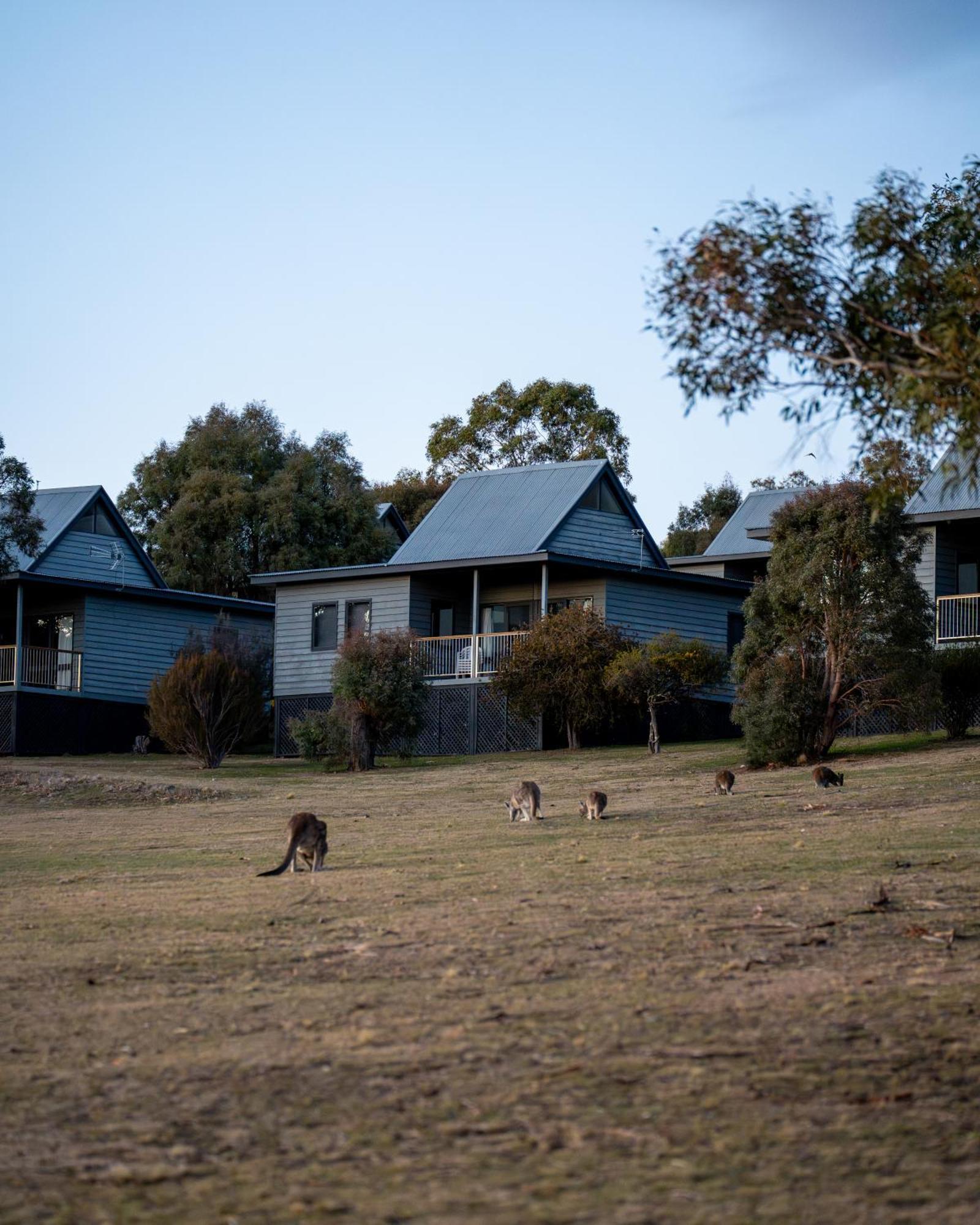 Adventist Alpine Village Jindabyne Luaran gambar