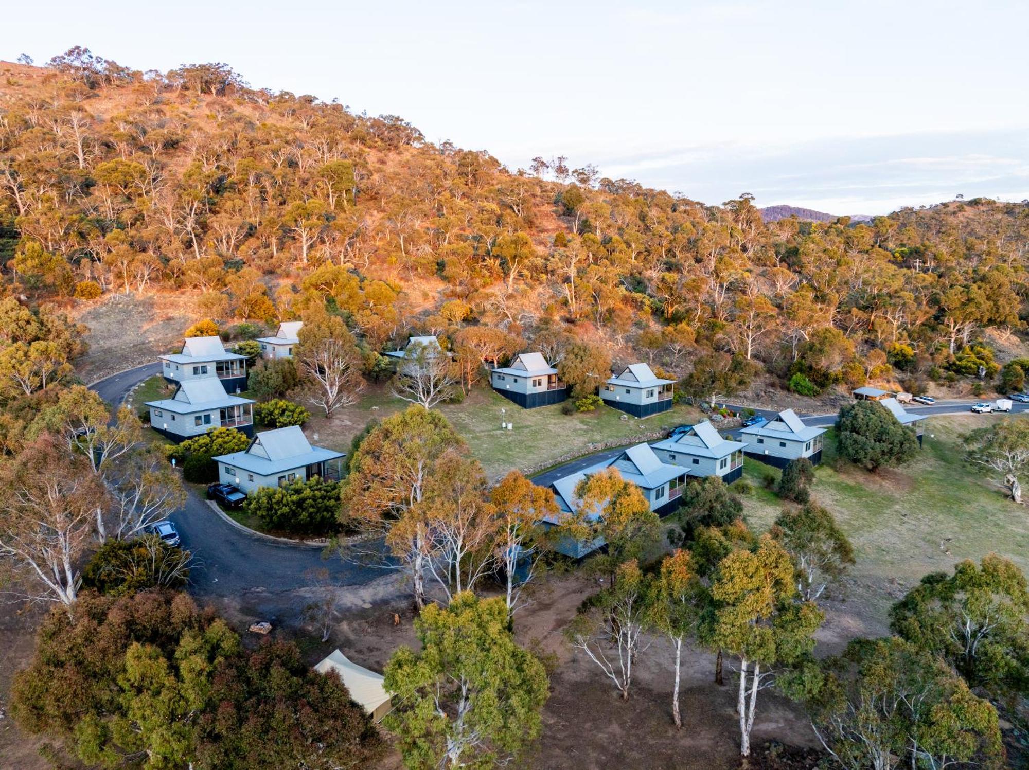 Adventist Alpine Village Jindabyne Luaran gambar