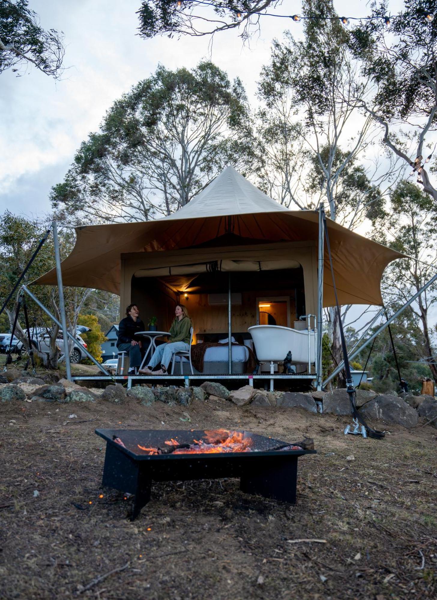 Adventist Alpine Village Jindabyne Luaran gambar